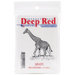 Deep Red Stamps - Cling Mounted Rubber Stamp - Giraffe