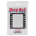 Deep Red Stamps - Cling Mounted Rubber Stamp - Filmstrip
