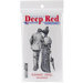 Deep Red Stamps - Cling Mounted Rubber Stamp - Romantic Stroll