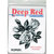 Deep Red Stamps - Cling Mounted Rubber Stamp - Rose Blooms