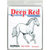 Deep Red Stamps - Cling Mounted Rubber Stamp - Wild Horse