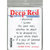 Deep Red Stamps - Cling Mounted Rubber Stamp - Seaweed Attack
