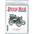 Deep Red Stamps - Cling Mounted Rubber Stamp - Early Motorcar