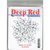 Deep Red Stamps - Cling Mounted Rubber Stamp - Bunch of Leaves