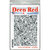 Deep Red Stamps - Cling Mounted Rubber Stamp - Rocks Background