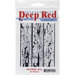 Deep Red Stamps - Cling Mounted Rubber Stamp - Weathered Wall Background