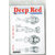 Deep Red Stamps - Cling Mounted Rubber Stamp - City Girls Street Chic