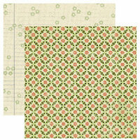 Dream Street Papers - Mairzy Doats Collection - 12 x 12 Double Sided Paper - Child's Play, CLEARANCE