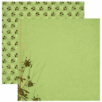Dream Street Papers - Mairzy Doats Collection - 12 x 12 Double Sided Paper - Novelty, CLEARANCE