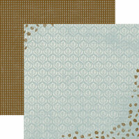 Dream Street Papers - Sam Collection - 12 x 12 Double Sided Paper - Change Is Good