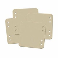 Dream Street Papers - Square Chipboard - 4 Squares, CLEARANCE
