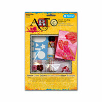Deja Views - C-Thru - Art-C Collection - Artist Trading Cards Kit - Love