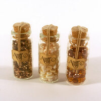 Deja Views - C-Thru - Art-C Collection - Bead Mix Set - Natural