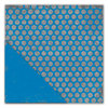 Deja Views - C-Thru - Little Yellow Bicycle - Head of the Class Collection - 12 x 12 Double Sided Textured Paper - Blue Dot to Dot