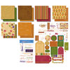 Deja Views - C-Thru - Sharon Ann Collection - Paper Packs  - Harvest Palette