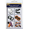 Deja Views - C-Thru - Little Yellow Bicycle - Frightful Collection - Halloween - Metal Variety Pack, CLEARANCE