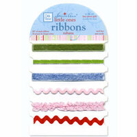Deja Views - Sharon Ann Little Ones Collection - Girl - Ribbon