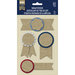 Naturals Collection - Burlap Stickers - Ribbons by Little Yellow Bicycle