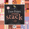 Die Cuts with a View - 12x12 Teen Prints Value Stack
