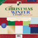 Die Cuts with a View - The Christmas and Winter Combo Collection - Paper Stack - 12 x 12