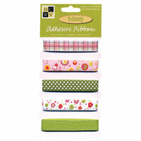 Die Cuts with a View - Adhesive Ribbon - Missy - Girl