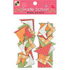 Die Cuts With A View - Grade School Collection - Chipboard Photo Corners