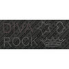 Die Cuts with a View - Rock Star Collection - Rhinestone Words - Rock Diva, CLEARANCE