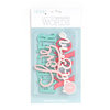 Die Cuts with a View - Letter Board - Word Packs - Love