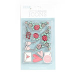 Die Cuts with a View - Letter Board - Icon Packs - Love