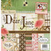 Die Cuts with a View - Dear Jane Collection - Foil Paper Stack - 12 x 12