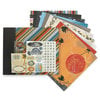 Die Cuts with a View - Tahiti Beach Collection - 12 x 12 Scrapbook Album and Box Kit, CLEARANCE
