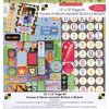 Die Cuts with a View - 12 x 12 Page Kit - Grade School