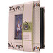 Die Cuts with a View - Mi Casa Collection - Single Photo Album - 24 4 x 6 Inch Photo Pockets