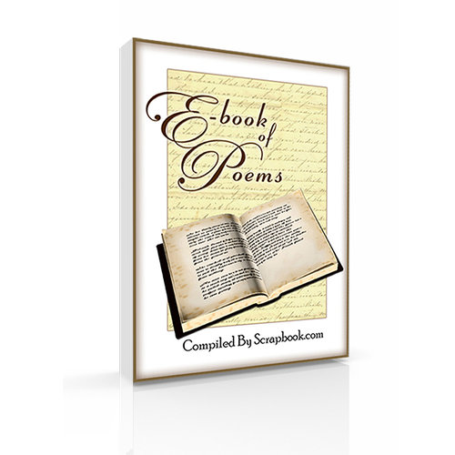 E-Book of Poems - Scrapbooking Poems
