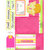 E-Cuts Cards (Download and Print) Birthday Trifold-Pink