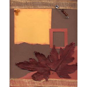 E-Cut Completes (Download and Print) Fall Leaves II