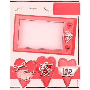 E-Cut Completes (Download and Print) Love II