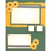 E-Cut Completes (Download and Print) Sunflower Fun