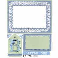 E-Cuts (Download and Print) Bebe Boy 2