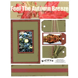 E-Cuts (Download and Print) Feel The Autumn Breeze
