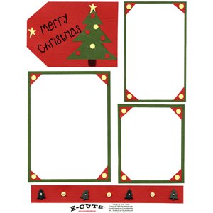 E-Cuts (Download and Print) Christmas