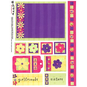 E-Cuts (Download and Print) Girlfriends