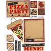 E-Cuts (Download and Print) Pizza Party