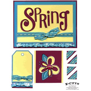 E-Cuts (Download and Print) Spring Fling1