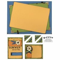 E-Cuts (Download and Print) Summer Memories 2
