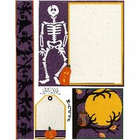 E-Cuts (Download and Print) Trick or Treat 1