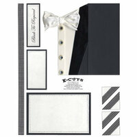 E-Cuts (Download and Print) Tuxedo