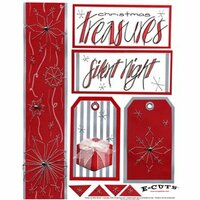 E-Cuts (Download and Print) Christmas Treasures