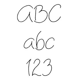 Fonts (Download) SBC Designer Notes