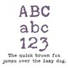 Fonts (Download) SBC Distressed Typewriter